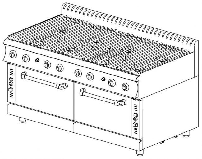  Visvardis KGF890   CATRINE  8    , 62 kW    Electrothermoco 