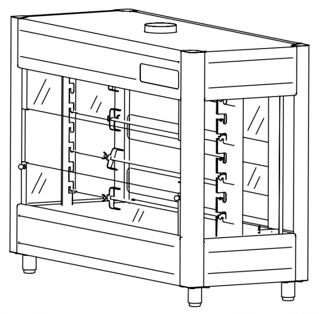  Visvardis PSE4      4 , 10,5 kW    Electrothermoco 