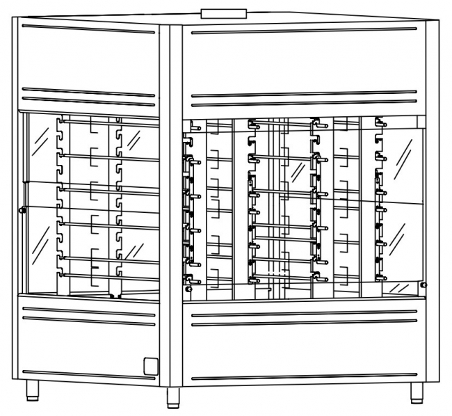  Visvardis PS40      24     Electrothermoco 