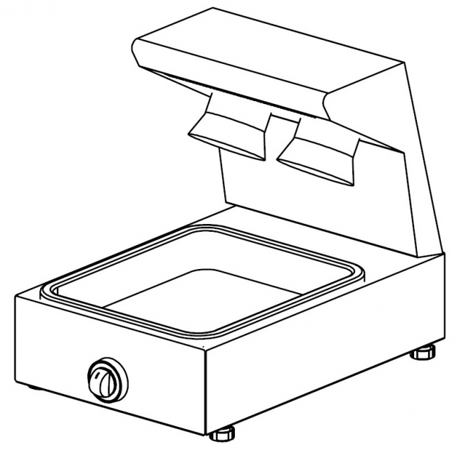  Visvardis SP1/1     CATRINE 0,35 kW    Electrothermoco 