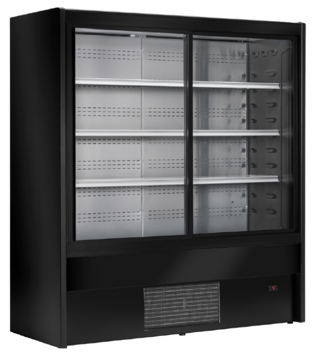  ZOIN CERVINO A200 VIEW 1800 BLACK Self Service    , 789 lt    Electrothermoco 
