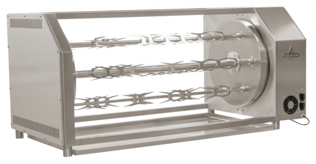  BIOKAN CFWM16 Spit Rotisserie Built-in  /    Electrothermoco 