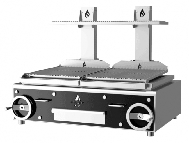 BIOKAN GP2G PARRILLA GRILL       Electrothermoco 
