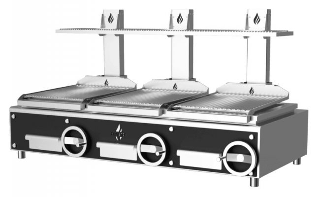  BIOKAN GP3G PARRILLA GRILL       Electrothermoco 