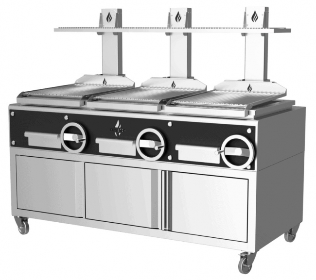  BIOKAN GP3GC PARRILLA GRILL      Electrothermoco 