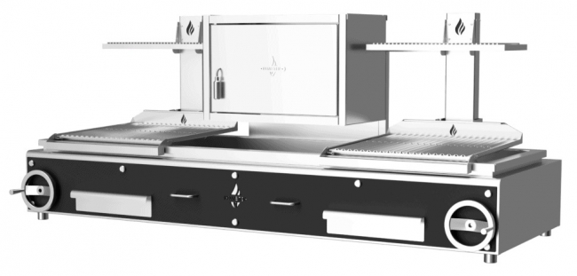  BIOKAN GPFB26 PARRILLA GRILL          Electrothermoco 