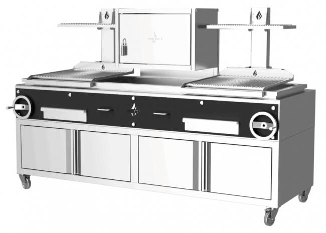  BIOKAN GPFB26C PARRILLA GRILL         Electrothermoco 