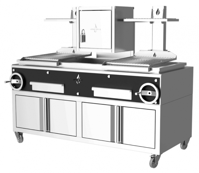  BIOKAN GPFS25C PARRILLA GRILL         Electrothermoco 