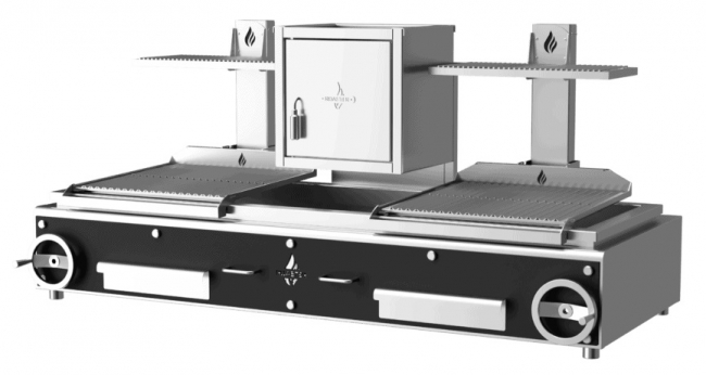  BIOKAN GPFS26 PARRILLA GRILL          Electrothermoco 