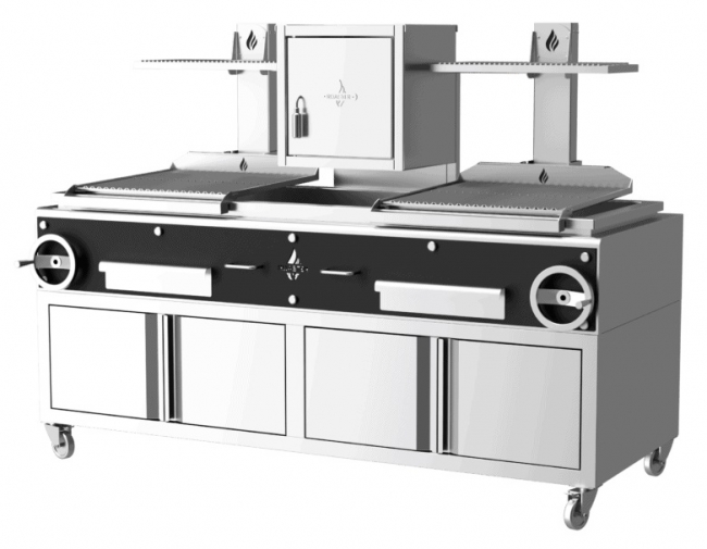 BIOKAN GPFS26C PARRILLA GRILL         Electrothermoco 