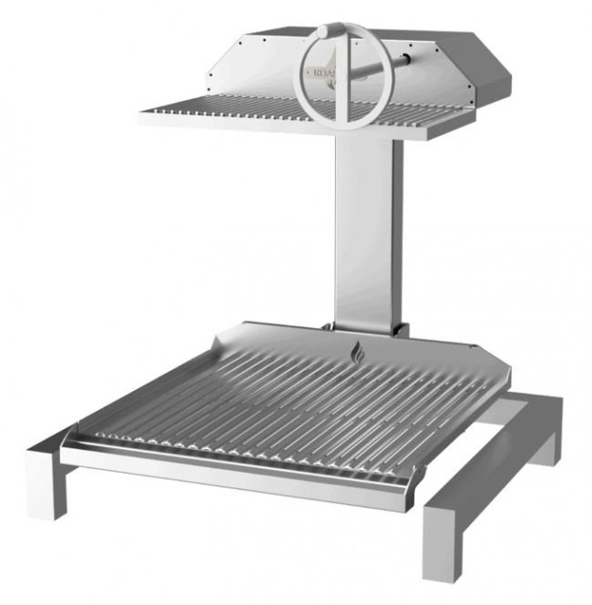  BIOKAN GPM1G PARRILLA GRILL      Electrothermoco 
