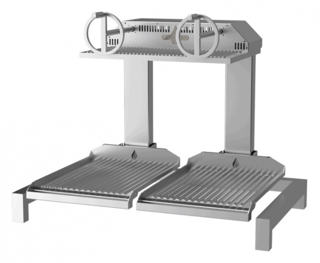  BIOKAN GPM2G PARRILLA GRILL      Electrothermoco 