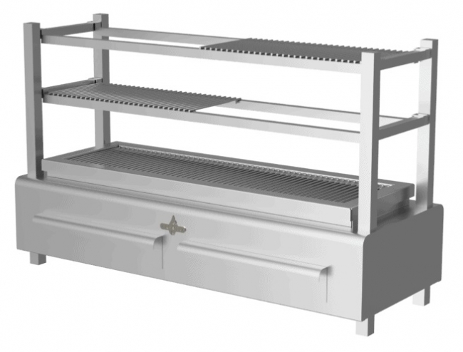  BIOKAN GR120 ROBATA GRILL       Electrothermoco 