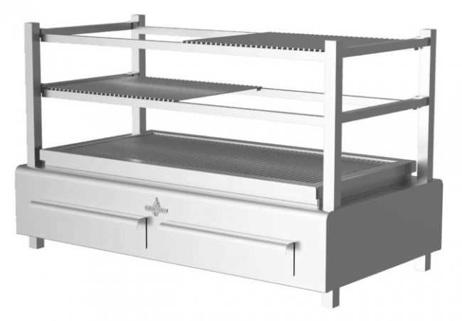  BIOKAN GR120B ROBATA GRILL       Electrothermoco 