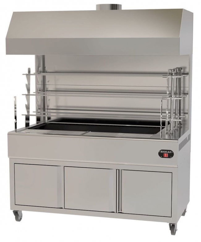  BIOKAN LGH         Electrothermoco 