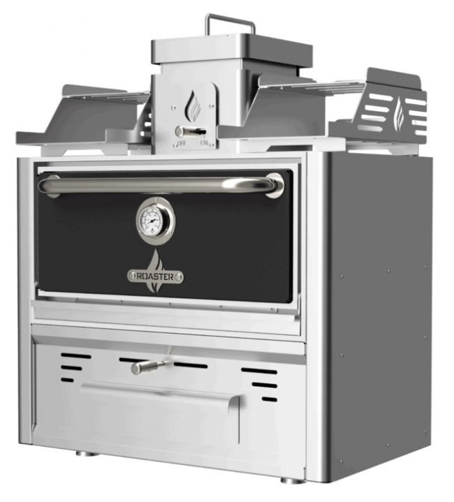  BIOKAN R53s ROASTER Semi-Pro Line       Electrothermoco 