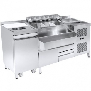  Cocktail Stations - Bar Stations - Beer Stations - Coffee Stations 