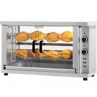   - Rotisserie 