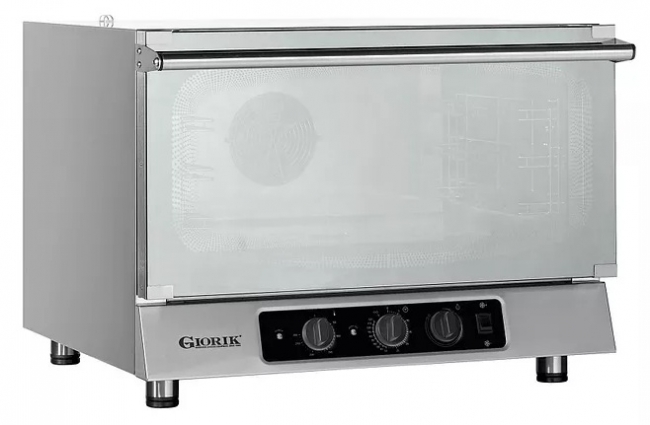  GIORIK MR321   CONVECTION   ,      3 GN 1/1  600x400    Electrothermoco 