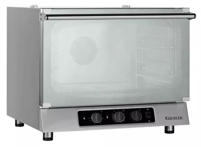  GIORIK MR42   CONVECTION   ,      4 GN 1/1  600x400    Electrothermoco 