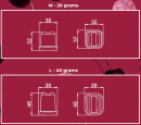  ICEMATIC CHERRY C 38 A ���������� �������� ��������� 38 kg/24h - �������� ������, Air Cooled Unit 