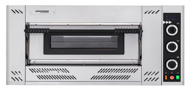  PRISMAFOOD GAS OVEN    Pizza        Electrothermoco 