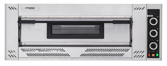  PRISMAFOOD GAS XL OVEN    Pizza        Electrothermoco 
