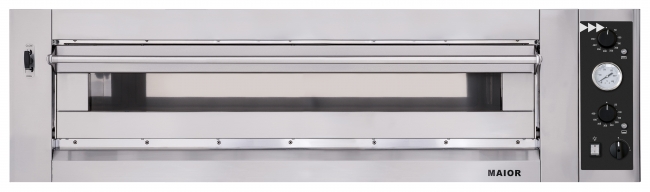  PRISMAFOOD MAIOR 6L ����� ���������� ������� 9,9kW ��� 6 Pizzas 35cm ��� �� ��������� Electrothermoco 