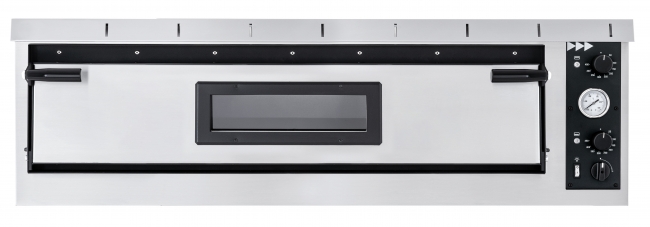  PRISMAFOOD PLUS XL 6L ����� ���������� ������� 9kW ��� 6 Pizzas 35cm ��� �� ��������� Electrothermoco 