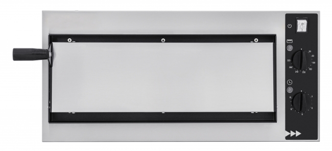  PRISMAFOOD SMALL BASIC 1/40     Pizza 1,6 kW    Electrothermoco 