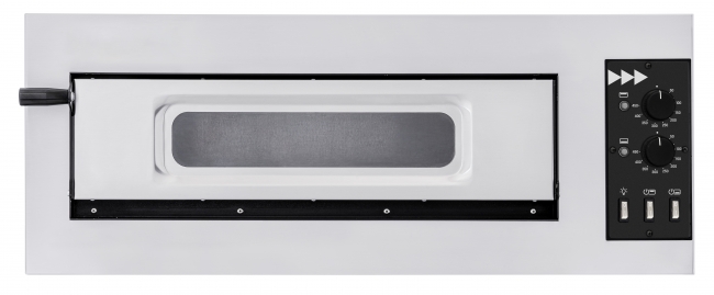  PRISMAFOOD SMALL BASIC 1/50 2T GLASS     Pizza    4 kW    Electrothermoco 