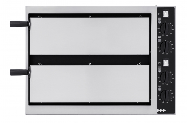  PRISMAFOOD SMALL BASIC 2/40     Pizza 2,4 kW    Electrothermoco 