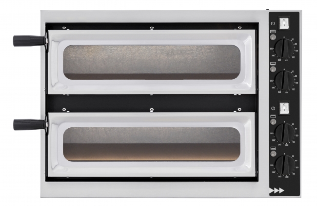  PRISMAFOOD SMALL BASIC 2/40 GLASS     Pizza    2,4 kW    Electrothermoco 