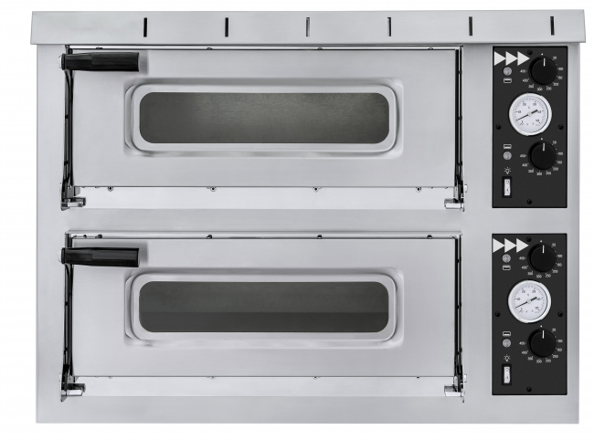  PRISMAFOOD SMALL BASIC 2/50 PLUS     Pizza 8 kW    Electrothermoco 