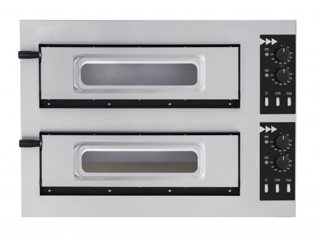  PRISMAFOOD SMALL BASIC 2/50 GLASS 4T     Pizza    8 kW    Electrothermoco 