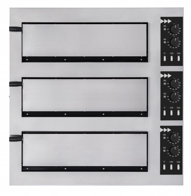  PRISMAFOOD SMALL BASIC 3/50 6T     Pizza 12 kW    Electrothermoco 