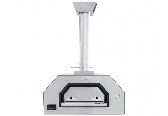  PRISMAFOOD TITAN WOOD    Pizza    Electrothermoco 