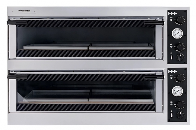  PRISMAFOOD TRAYS D/GLASS     Pizza       Electrothermoco 