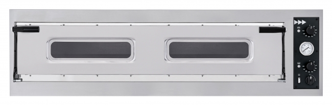  PRISMAFOOD TRAYS 6L ����� ���������� ������� 10,2kW ��� 6 Pizzas 40cm ��� �� ��������� Electrothermoco 