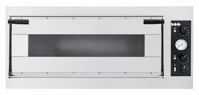  PRISMAFOOD TRAYS ALTO GLASS     Pizza       Electrothermoco 