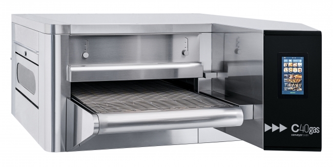  PRISMAFOOD TUNNEL GAS     Pizza       Electrothermoco 