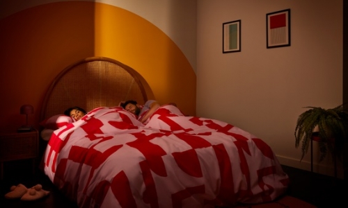  The high temperature and low noise heat pump 