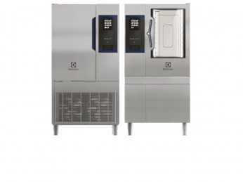  Combi Steamers - Blast Chillers 