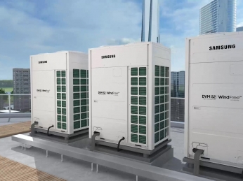   - VRV / VRF - Multi - Fan Coils 