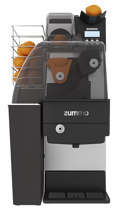 ZUMMO Z1 Nature Αποχυμωτής 6,5 φρούτα/min ZUMMO Z1 Nature Αποχυμωτής 6,5 φρούτα/min