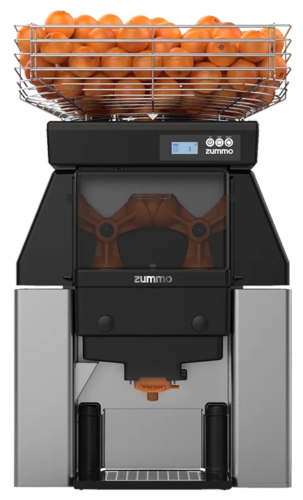 ZUMMO Z40 Nature Αποχυμωτής 40 φρούτα/min ZUMMO Z40 Nature Αποχυμωτής 40 φρούτα/min